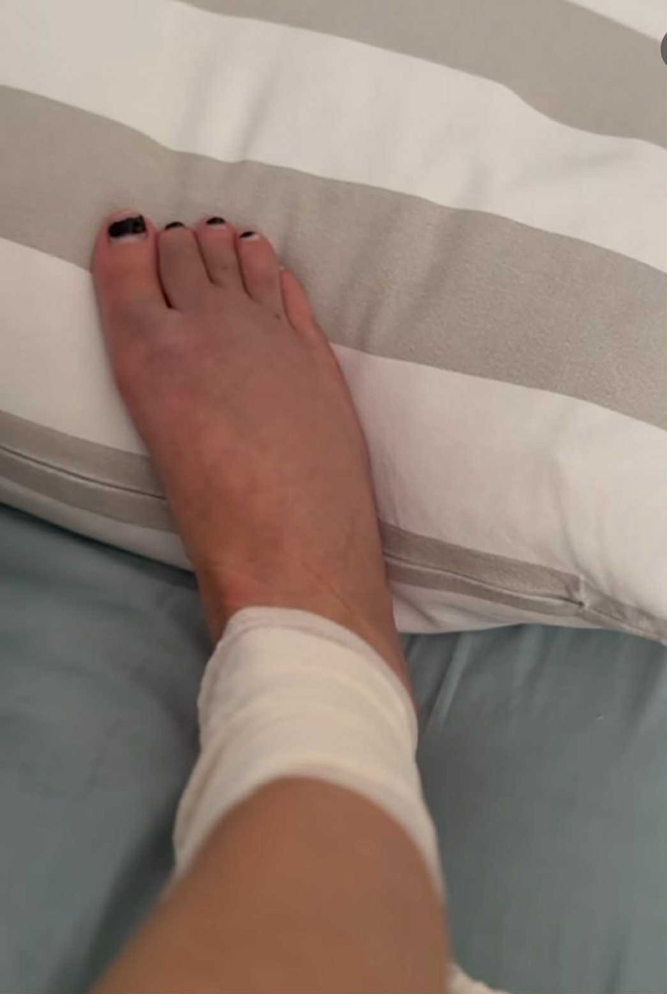 Kaja Śródka wylądowała w szpitalu