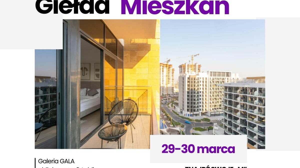 grafika Giełda Mieszkań 2025