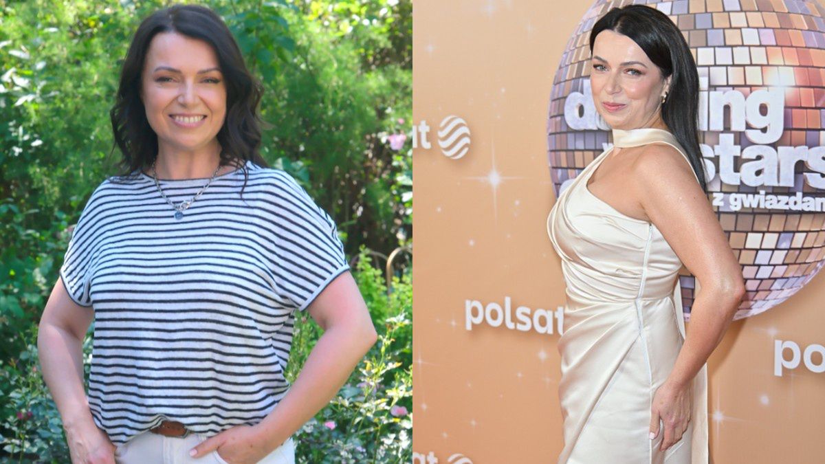 Katarzyna Pakosińska nie stosuje restrykcyjnych diet  