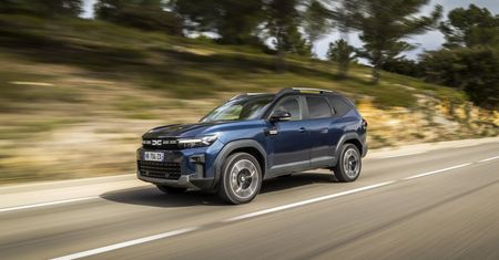 Dacia Bigster z zupełnie nowym napędem. Tak dobrej oferty nie ma konkurencja