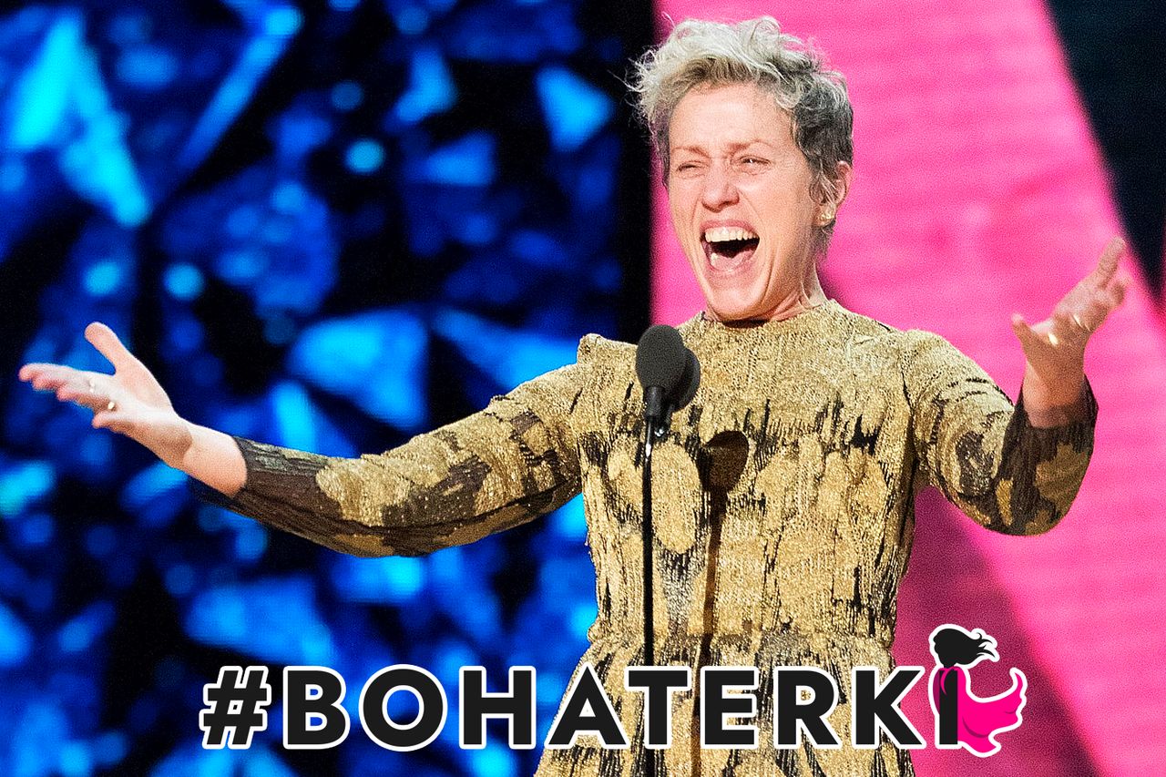 #Bohaterki. Niezwykła kariera Frances McDormand