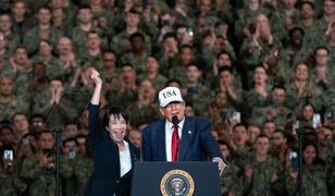 Zapowiedź Donalda Trumpa. Będą nowe porządki w amerykańskich miastach