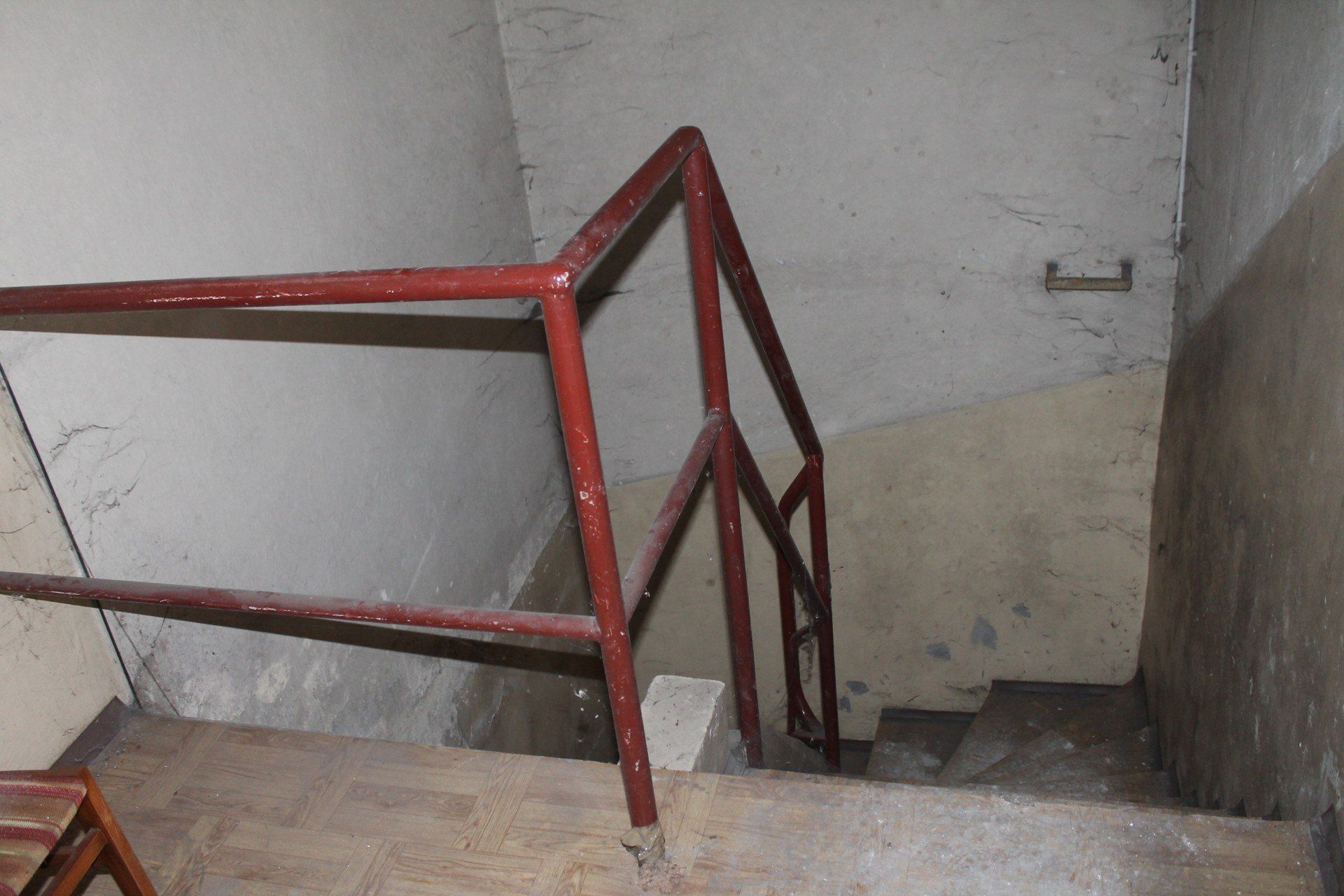 Schrony i miejsca ukrycia w Polsce