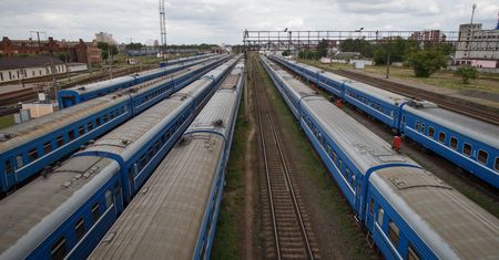 Zrobił zdjęcie pociągu. Trafił do więzienia