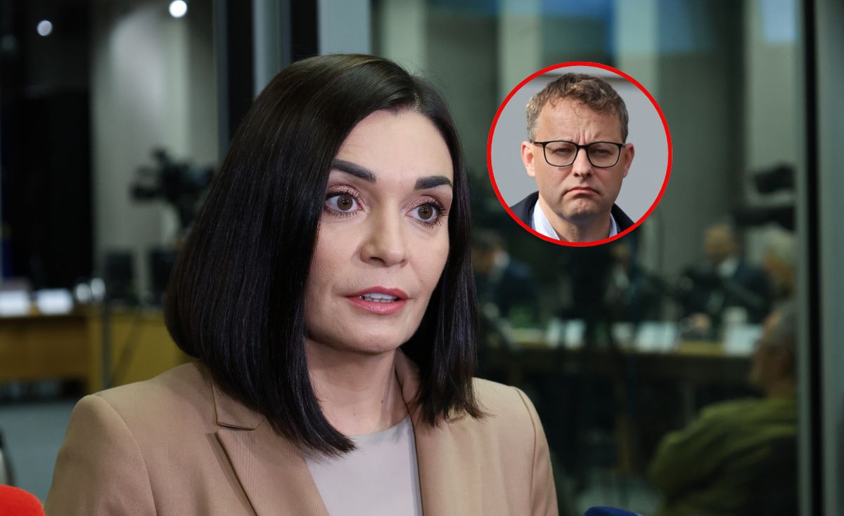 tłit, sąd, magdalena sroka, areszt tymczasowy, Marcin Romanowski Romanowski ma trafić do aresztu. W tej chwili próbuje uniknąć kary