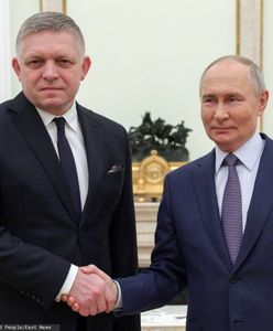 "Nikt nie będzie mi dyktował". Fico ostro do Kallas