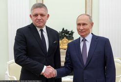 "Nikt nie będzie mi dyktował". Fico ostro do Kallas