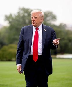 Trump obarcza winą Demokratów. "To oni powodują zwolnienia"