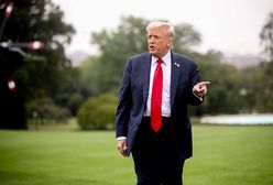 Trump obarcza winą Demokratów. "To oni powodują zwolnienia"