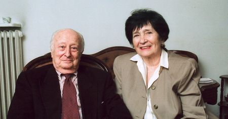 Wnuczka Szpilmanów wspomina dziadków. Wciąż słucha piosenek słynnego pianisty