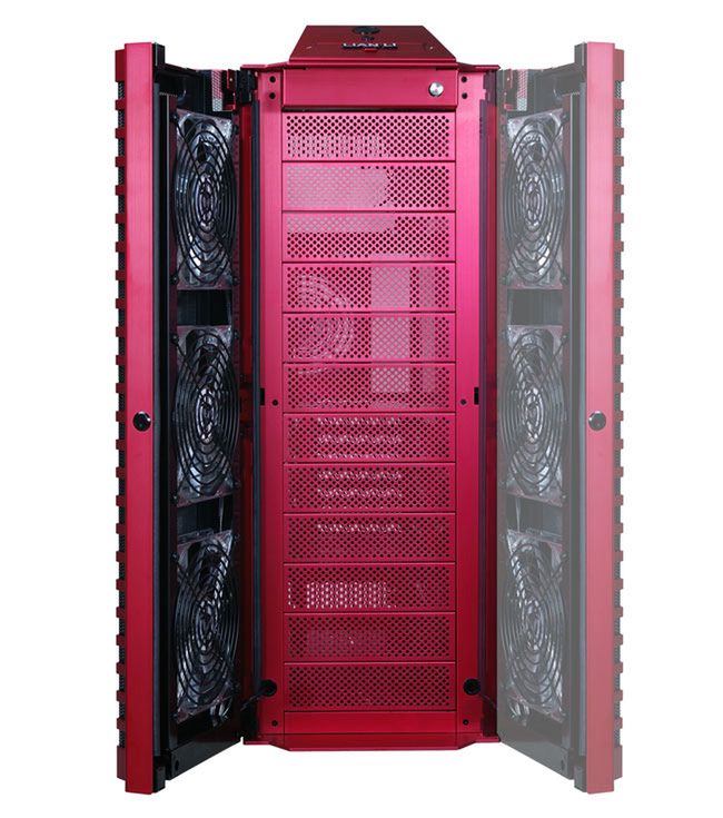 Octane EDP-WS - prawdziwie monstrualna stacja robocza 2