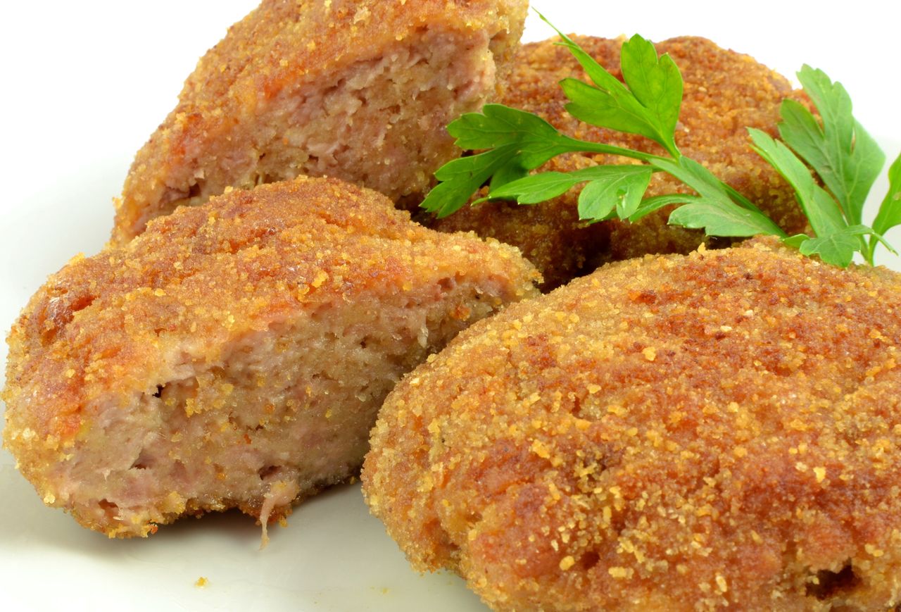 Ekspresowy przepis na kotlet rybny