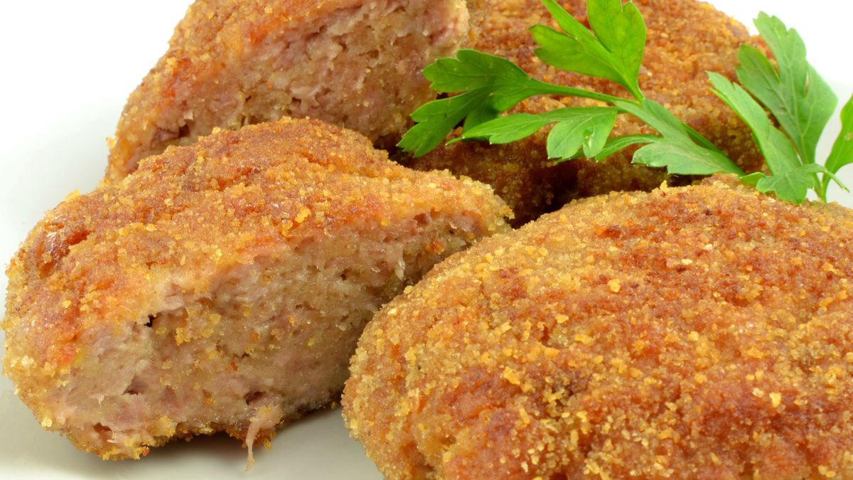 Ekspresowy przepis na kotlety rybne