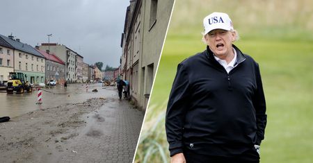 Niż genueński nad Polską, jest umowa handlowa UE-USA [SKRÓT DNIA]