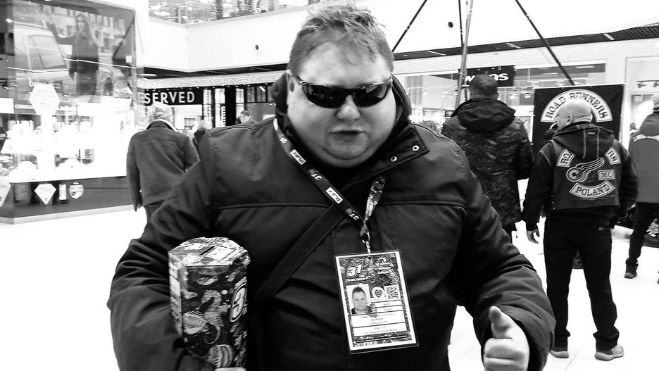Nie żyje Maciej Kazana