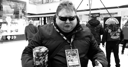 Nie żyje popularny wolontariusz WOŚP Maciej Kazana