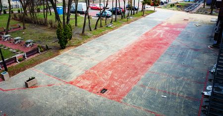 Sosnowiec. Więcej miejsc dla kierowców. Energetyczne Centrum Kultury zyskało nowe miejsca postojowe