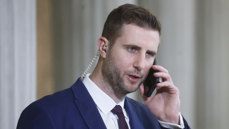 Miłosz Kłeczek odchodzi z TVP?