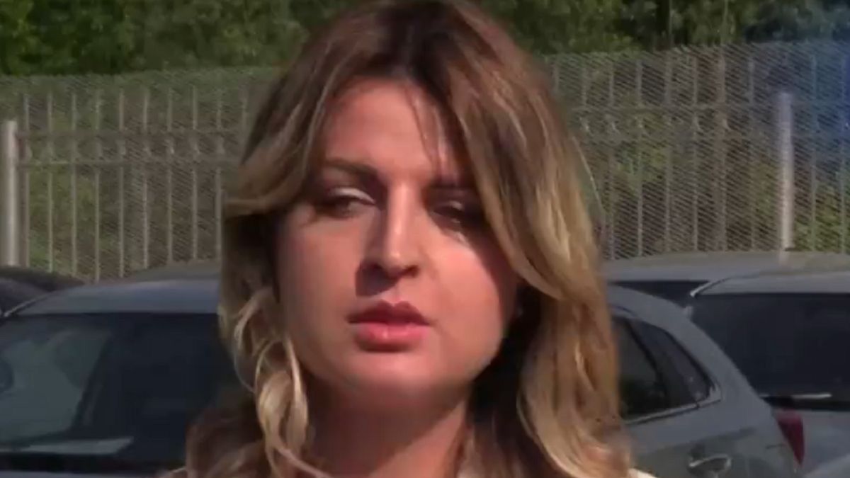 Wdowa dziękuje za nowe auto