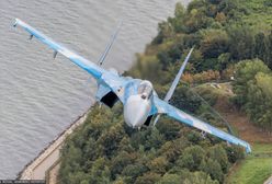 Kolejny sukces ukraińskich Sił Powietrznych. Zniszczono rosyjski magazyn amunicji