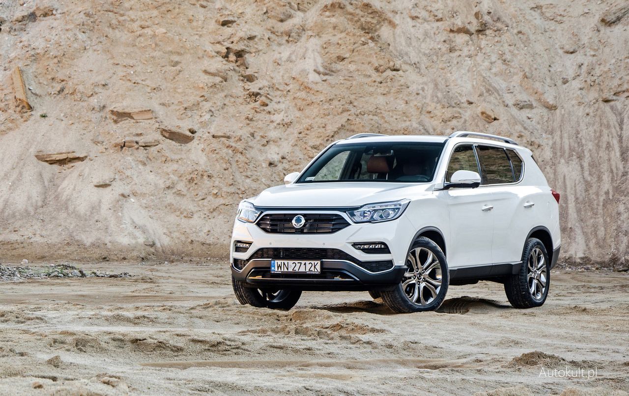 SsangYong w poważnych kłopotach finansowych. Udziałowcy rozważają sprzedaż marki