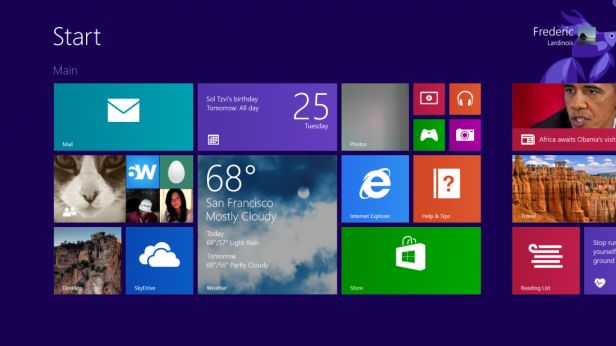 Microsoft Build 2013 - fajne Xbox Music i Windows 8.1 w lekko mdłym sosie 1