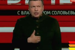 Ohydne słowa w rosyjskiej TV. Himalaje cynizmu zostały osiągnięte