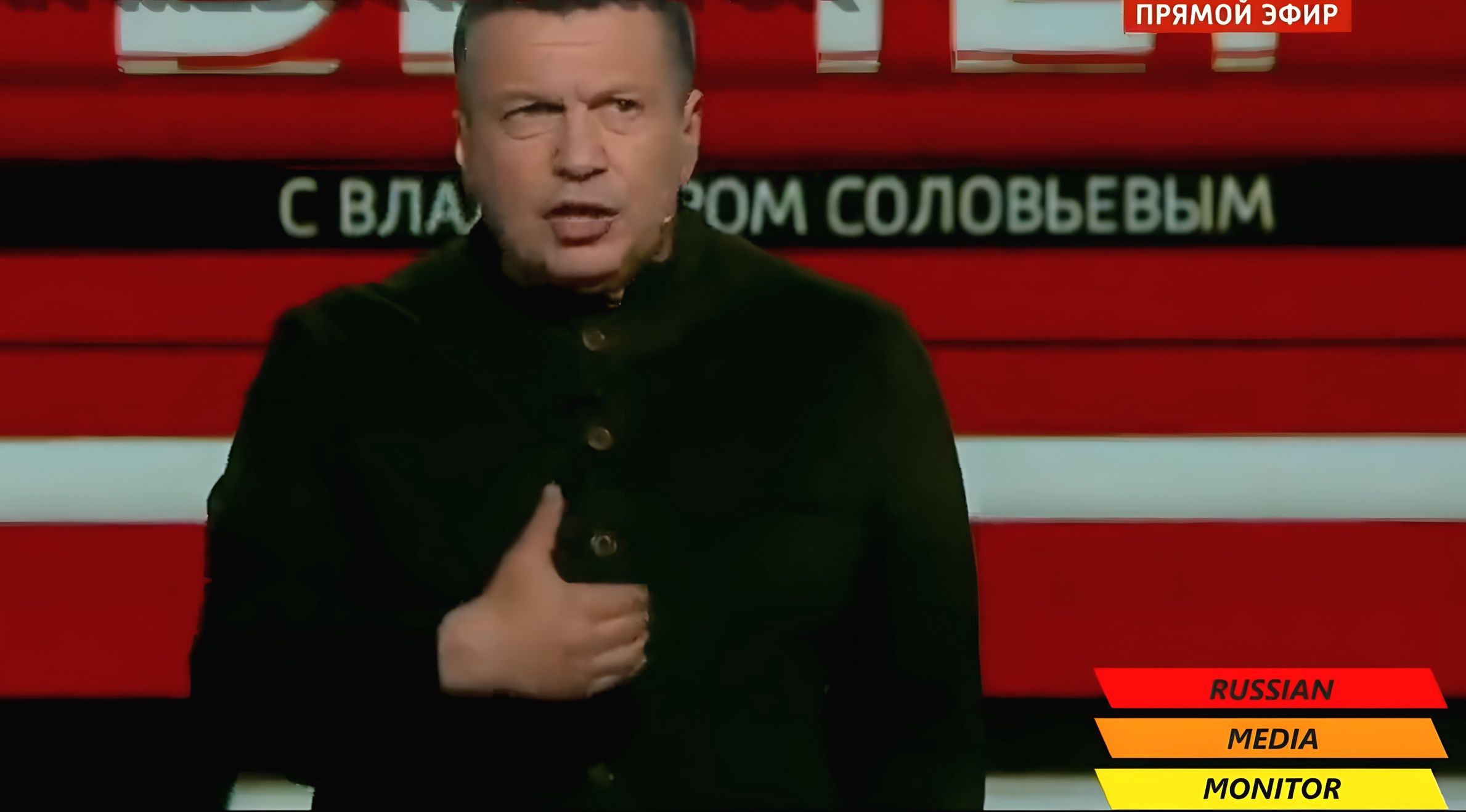 Słowa Władimira Sołowjowa przechodzą ludzkie pojęcie