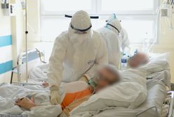 Pandemia się rozpędza. Duży wzrost zakażeń. Najnowszy raport Ministerstwa Zdrowia