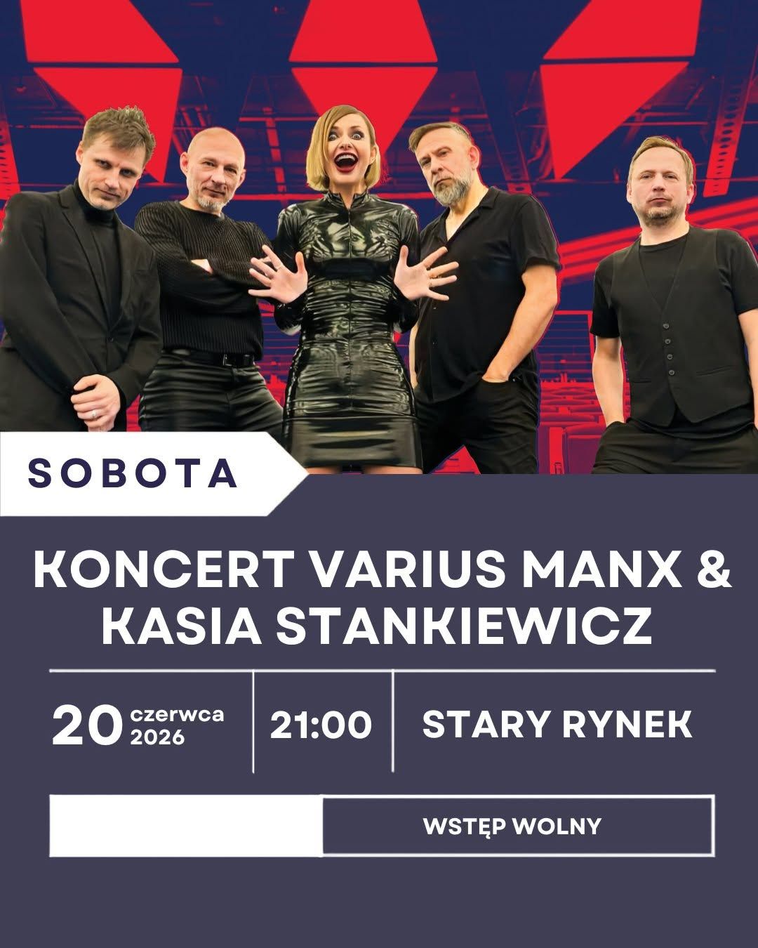 Sobotnie koncerty 