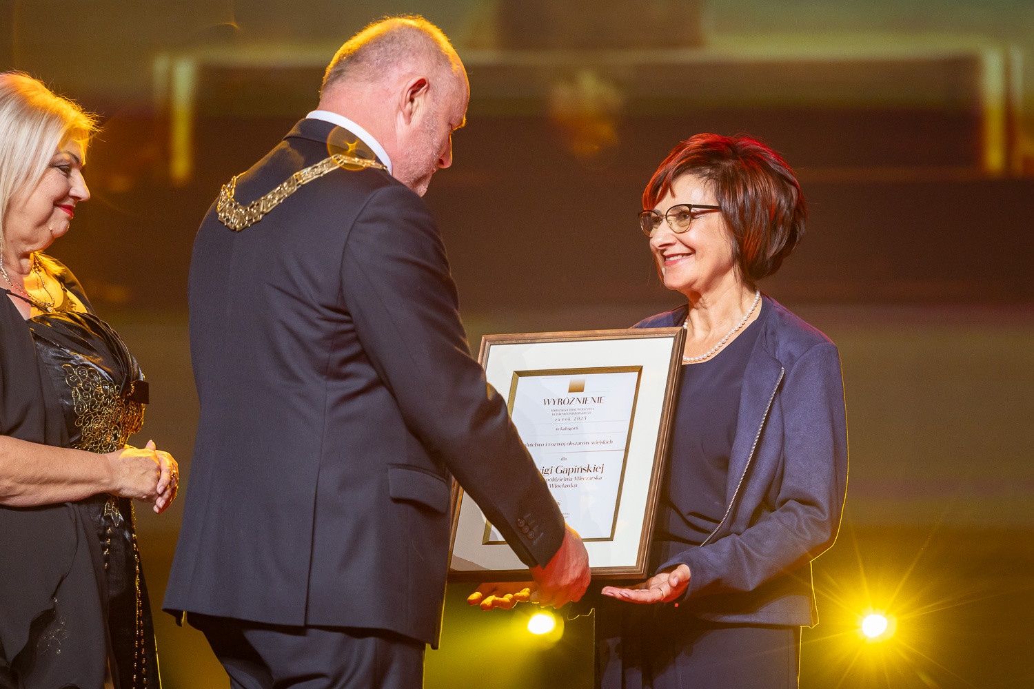 XXVI Gala Nagród Marszałka Województwa Kujawsko-Pomorskiego