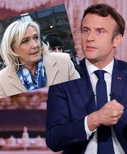 Wybory we Francji, czyli jak Morawiecki wprosił się do kampanii Macrona i Le Pen