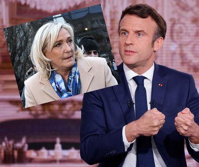 Wybory we Francji, czyli jak Morawiecki wprosił się do kampanii Macrona i Le Pen