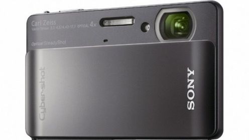 Sony i kompakt, który prześle Twoje zdjęcia do Sieci 1