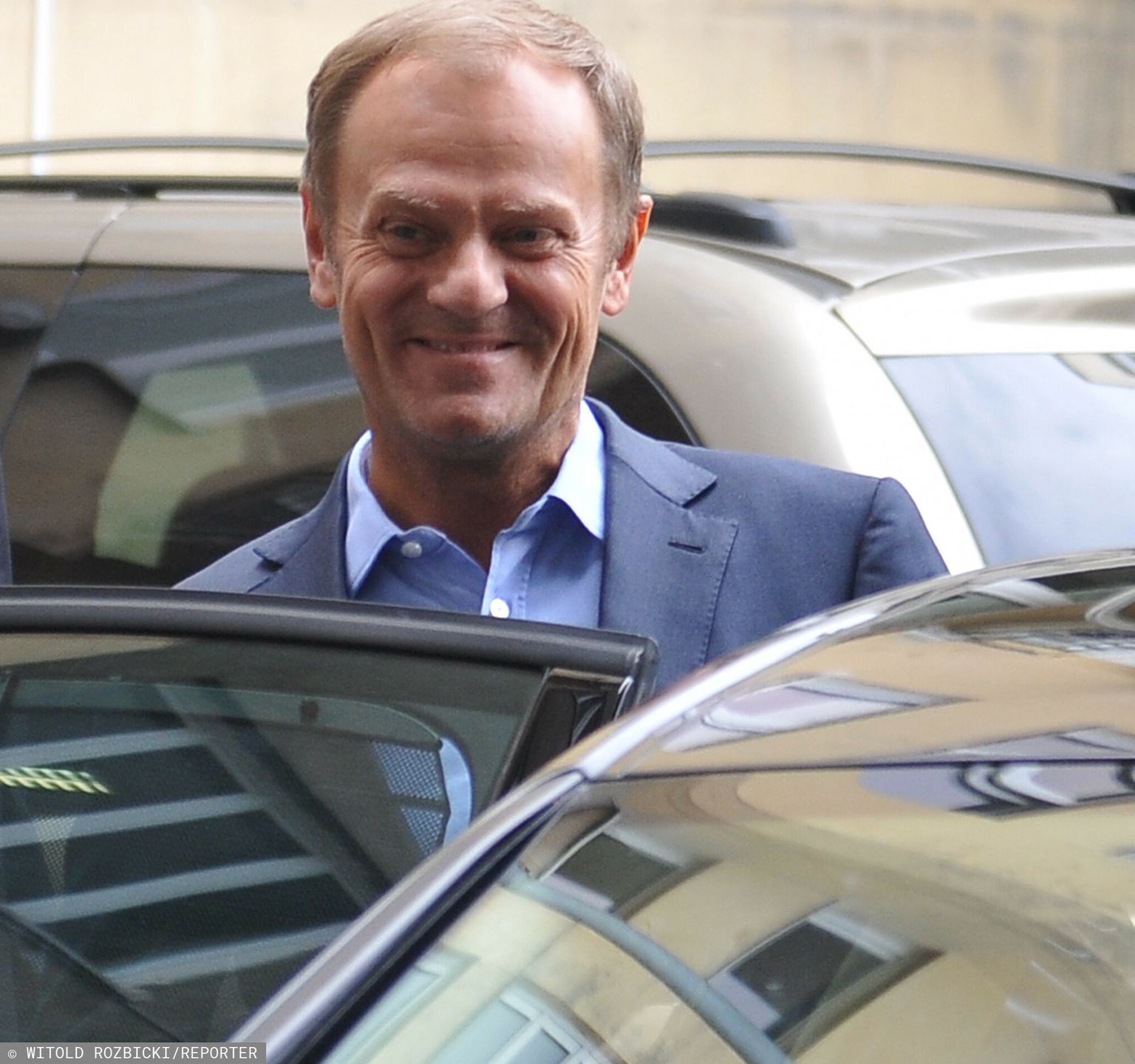 Donald Tusk