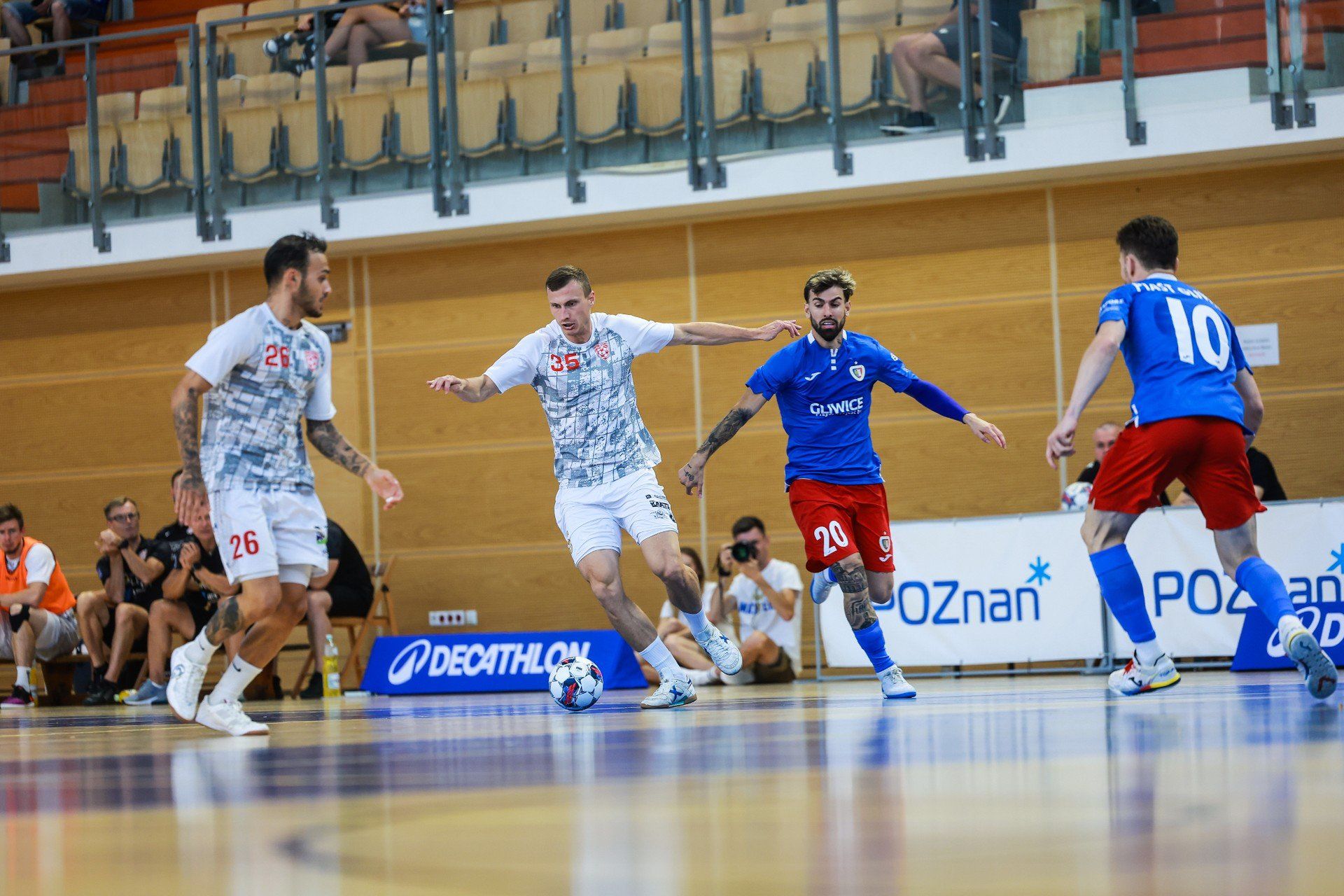 Body Chief Poznań Cup