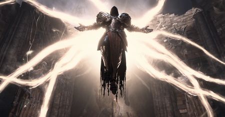 Diablo 4: Piotr Fronczewski narratorem gry. Zostań na chwilę i posłuchaj