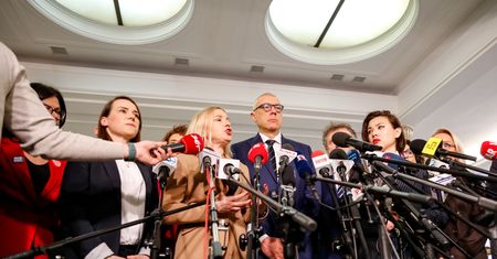 Roman Giertych wskazuje jaka była największa kradzież PiS-u
