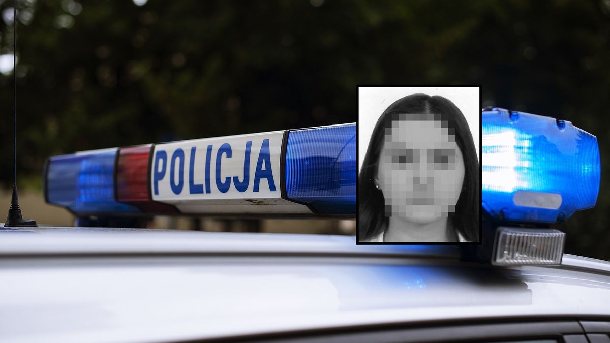 Nie żyje zaginiona 18-latka