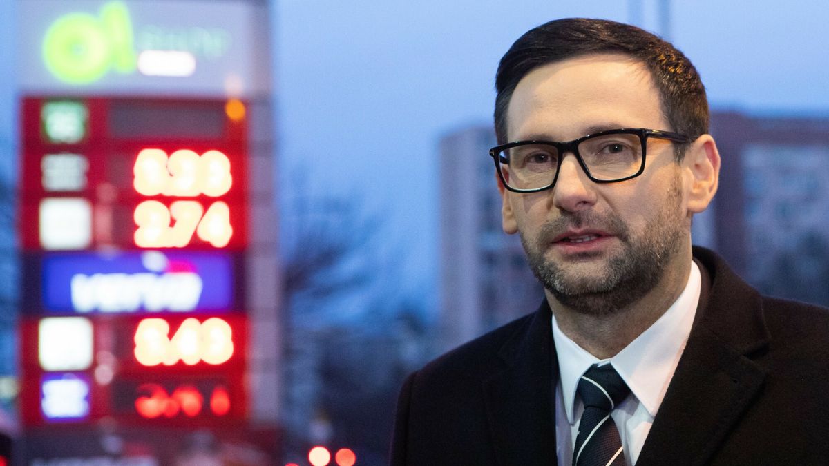 Prezes PKN Orlen Daniel Obajtek 