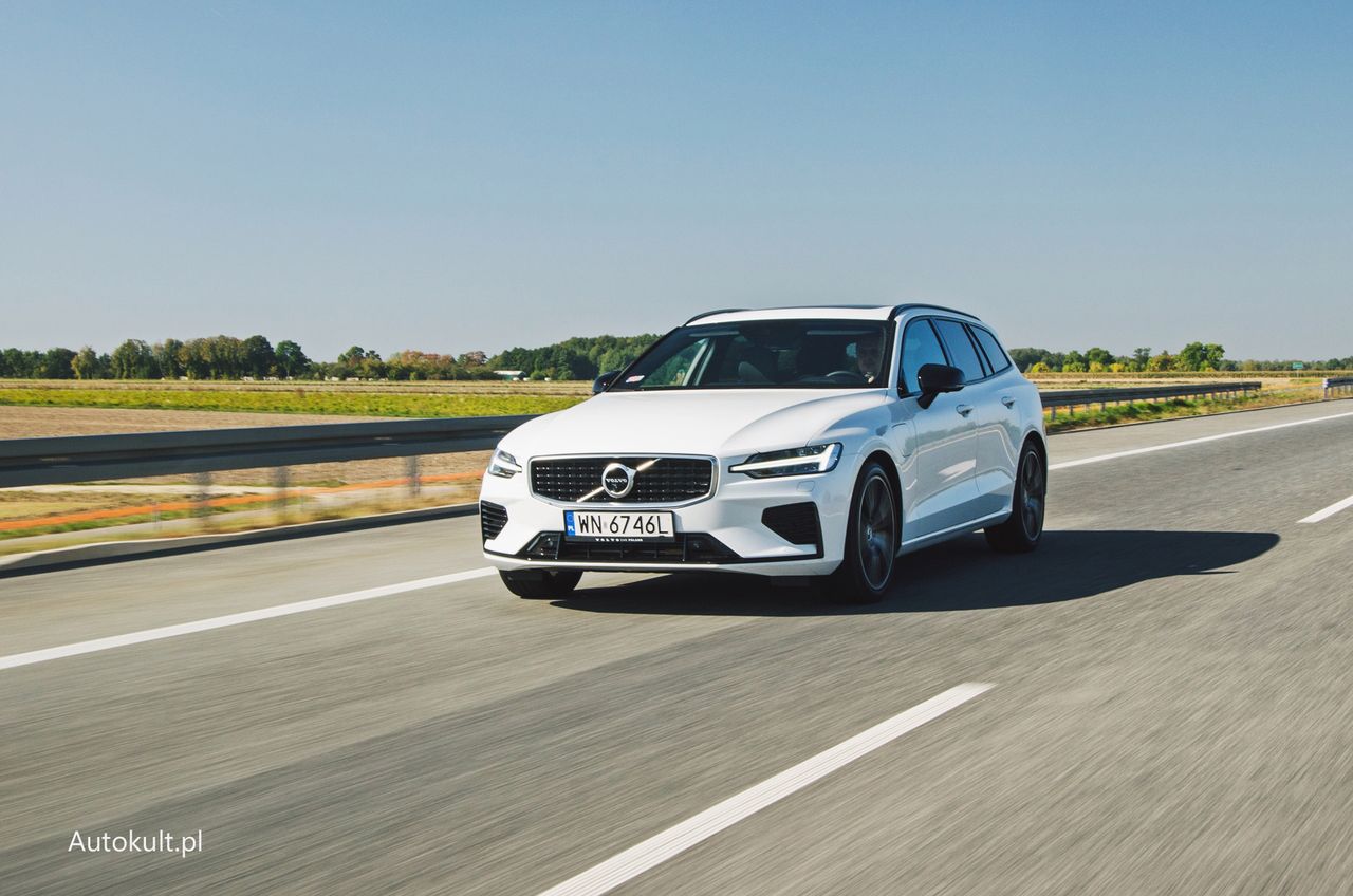 Test Volvo V60 T8 AWD: mocne i ekonomiczne kombi bez duszy sportowca