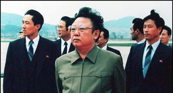 Miniseria „Dynastia Kimów - trzy pokolenia” w National Geographic