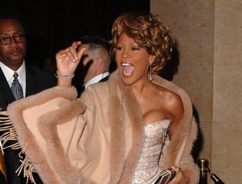 Burza po słowach Oprah o Whitney Houston. Rodzina odpowiada