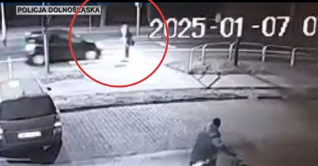 Znów szukają kierowcy. Dramatyczne nagranie z 13-latką