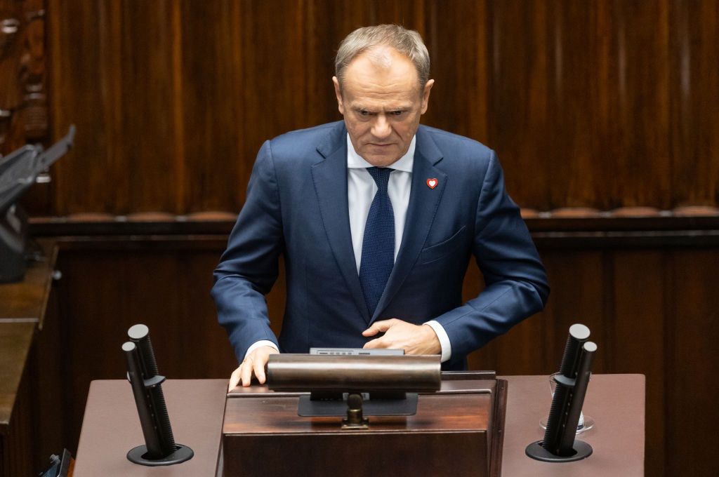 Donald Tusk