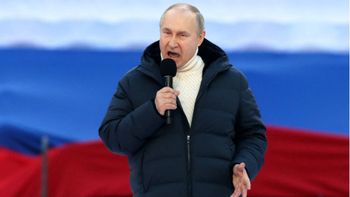 Niepokojące głosy z Kremla. Putin się nie zatrzyma