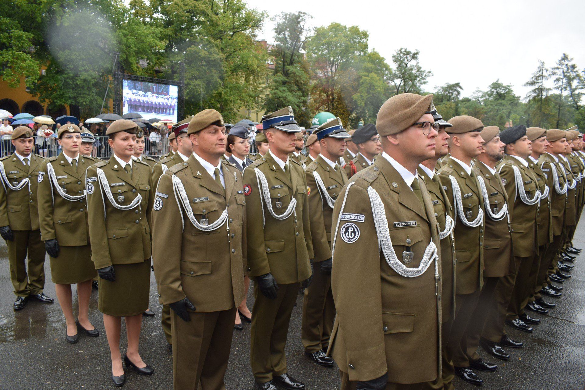 Promocja Oficerska