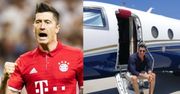 Lewandowski zarabia ponad 270 TYSIĘCY złotych dziennie! "Został najlepiej opłacanym piłkarzem Bundesligi"