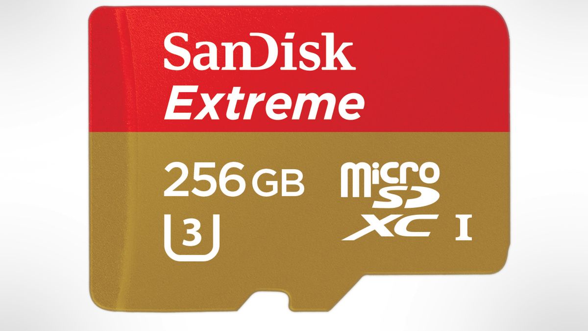 SanDisk wypuszcza dwie najszybsze na świecie karty microSD 1