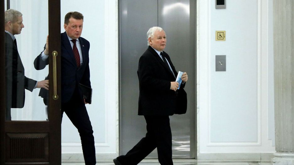 Nowy sondaż WP. Prof. Sowiński: wyniki poniżej możliwości 